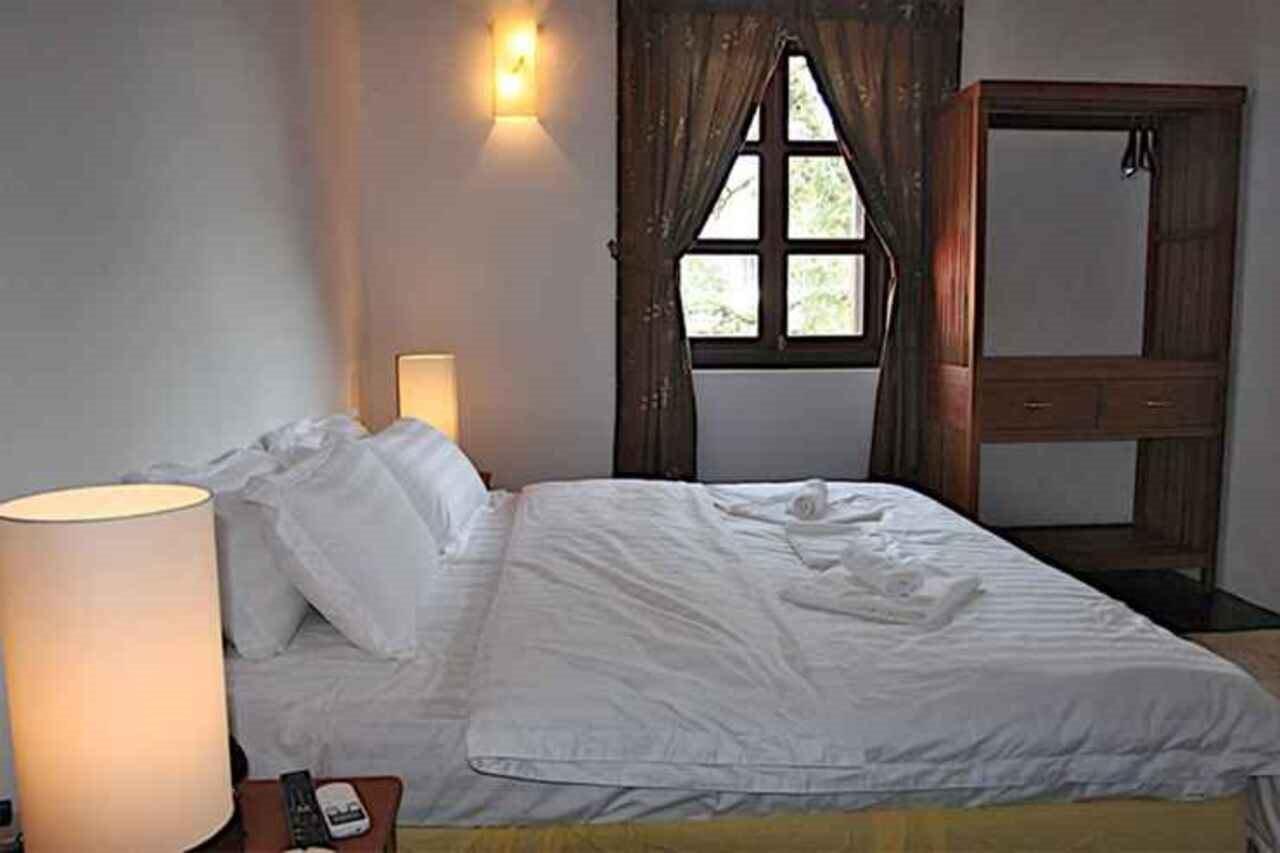 Basaga Holiday Residences Kuching Bagian luar foto