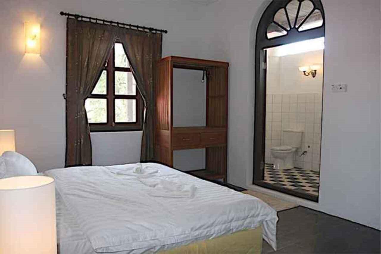 Basaga Holiday Residences Kuching Bagian luar foto