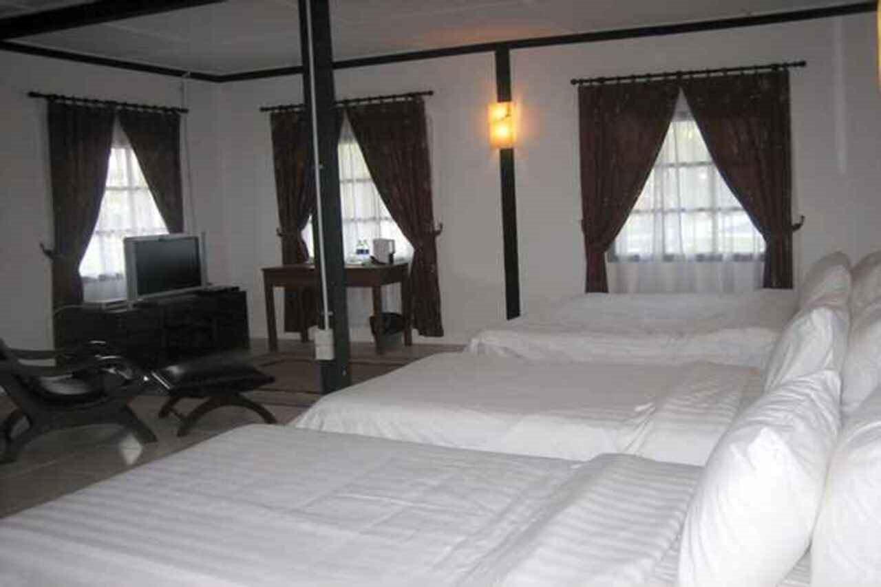 Basaga Holiday Residences Kuching Bagian luar foto