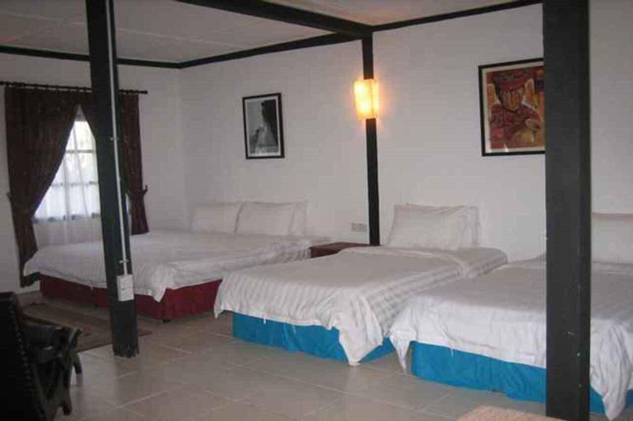 Basaga Holiday Residences Kuching Bagian luar foto