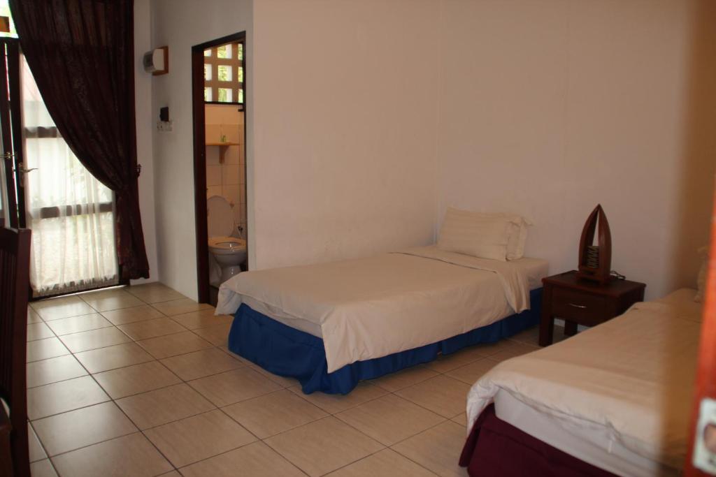 Basaga Holiday Residences Kuching Ruang foto