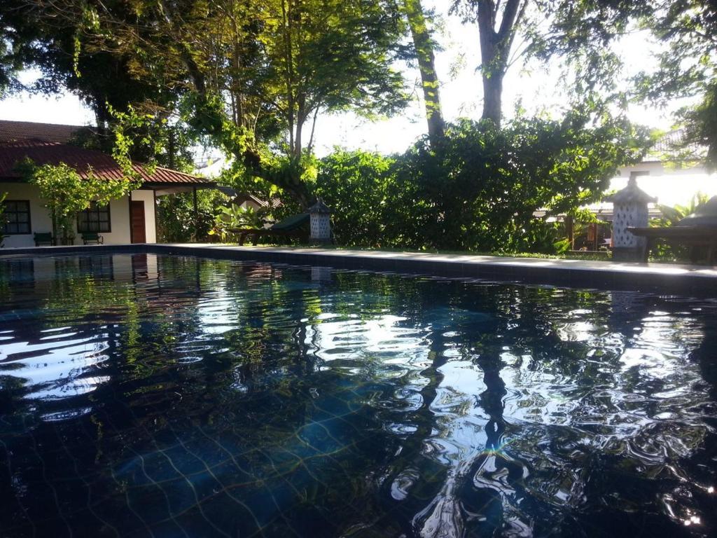 Basaga Holiday Residences Kuching Bagian luar foto