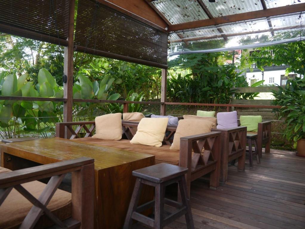 Basaga Holiday Residences Kuching Bagian luar foto