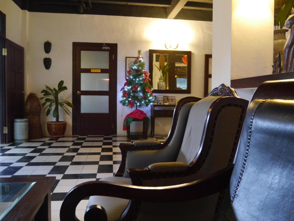 Basaga Holiday Residences Kuching Bagian luar foto