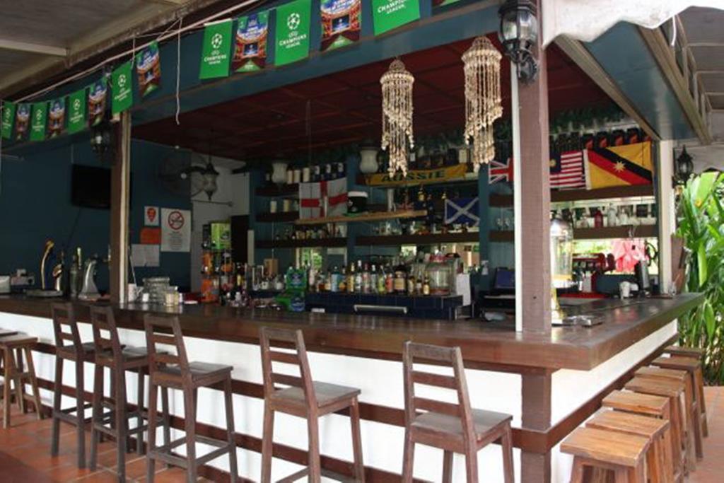 Basaga Holiday Residences Kuching Bagian luar foto