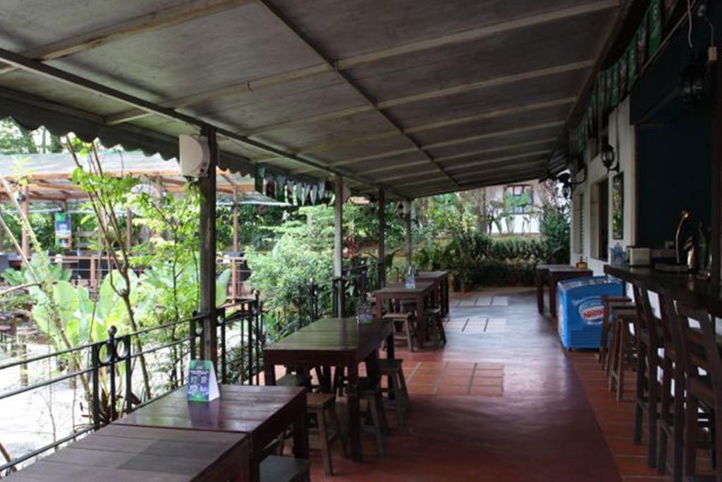 Basaga Holiday Residences Kuching Bagian luar foto