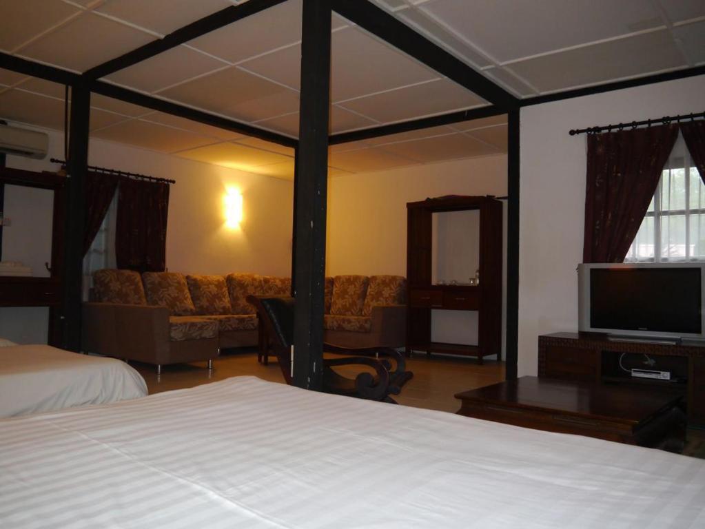Basaga Holiday Residences Kuching Ruang foto