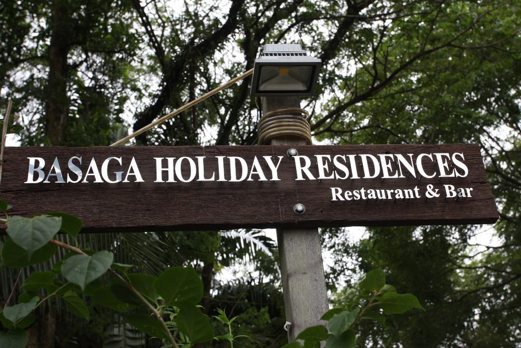 Basaga Holiday Residences Kuching Bagian luar foto