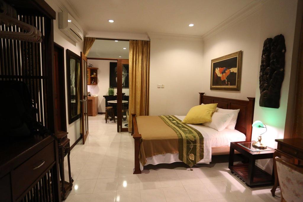 Basaga Holiday Residences Kuching Bagian luar foto