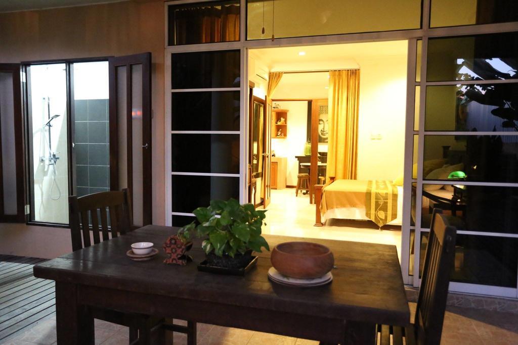 Basaga Holiday Residences Kuching Bagian luar foto